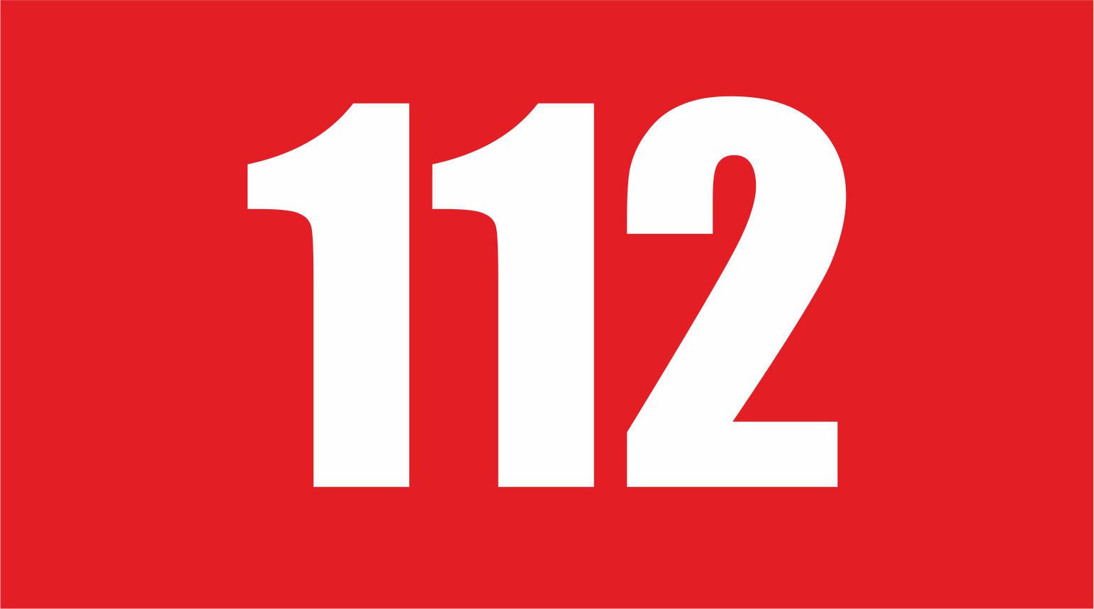 112 APEL DE URGENTA